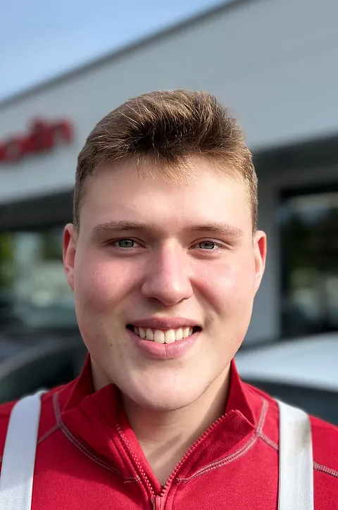 Lorenz Seidel AStudent im Bereich Handwerksmanagement B.A.